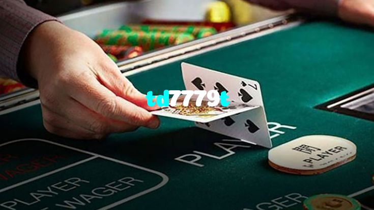 td7779t casino presented on mobile device in Pakistan with slots and live games